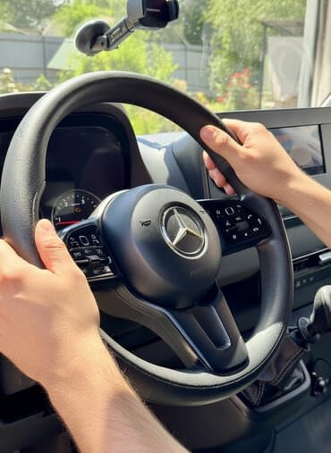 домкрат от спринтера: Mercedes-Benz Спринтер: 2019 г., 2.2 л, Механика, Дизель — 3