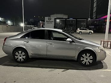 ниссан примера 11: Nissan Primera: 2005 г., 1.8 л, Ручные, Седан — 3