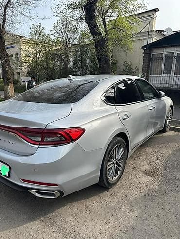 Hyundai Grandeur: 2017 г., 3 л, Автомат, Газ, Седан — 6