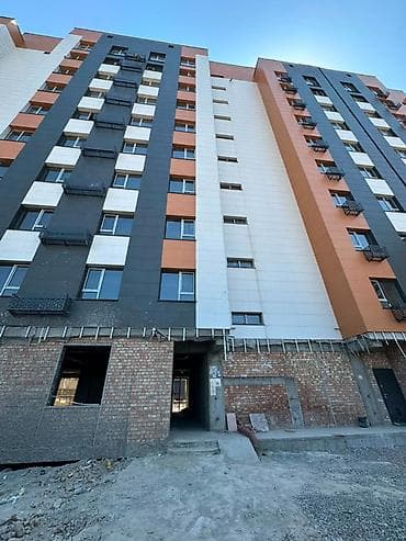75: 2 комнаты, 75 м², Тунгуч мкр Элитка, 10 этаж, ПСО (под самоотделку) — 4