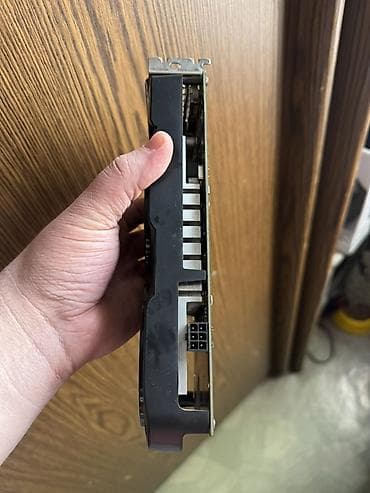 poco м6: Видеокарта, Б/у, Palit, GeForce GTX, 4 ГБ, Для ПК — 5