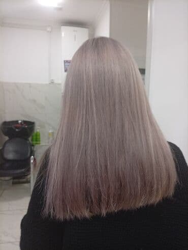 как правильно подписать тетрадь по кыргызскому языку: Парикмахер, Покраска, Стрижки, Укладка, Требуются модели — 1