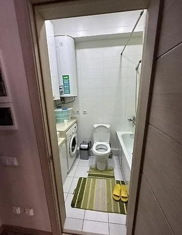 калык акиева московская 1 ком кв: 1 комната, 40 м², Элитка, 5 этаж, Евроремонт — 4