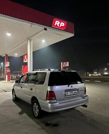 one stop: Honda Odyssey: 1995 г., 2.2 л, Автомат, Бензин, Минивэн — 2