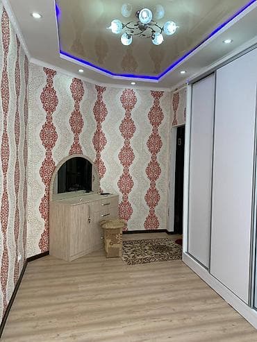 2 бөлмө, Менчик ээси, Чогуу жашоосу жок, Толугу менен эмереги бар — 3