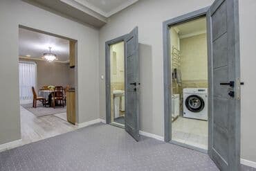 бгу гостиничного типа комнаты: 3 комнаты, Постельное белье, Телевизор, Банные принадлежности — 4