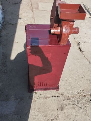 многоразовые маски бишкек: Комбинированная зернодробилка/кормоизмельчитель стационарного типа — 14