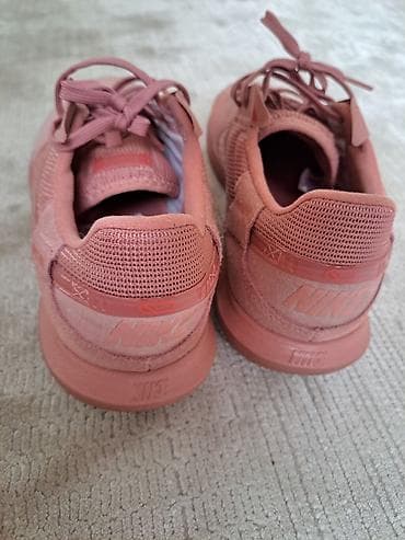 обувь из германии бишкек: Мужские кроссовки, 40, 40.5, 41, Nike, Новый, цвет - Розовый, Самовывоз — 4
