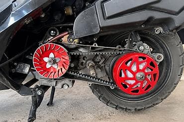 65 style: Скутер MAXI, 2024 год (старый завоз) Ключевые особенности: - — 3