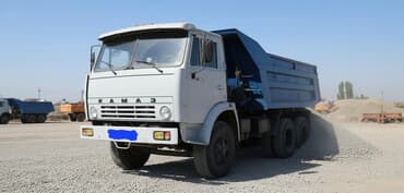 обмен авто с доплатой: Грузовик, Камаз, Стандарт, 7 т, Б/у — 2