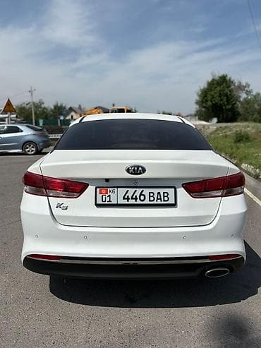 машина кия к5: Kia K5: 2018 г., 2 л, Автомат, Газ, Седан — 6