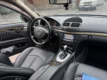 мерс 211 2 7: Mercedes-Benz E-Class: 2003 г., 3.2 л, Автомат — 5