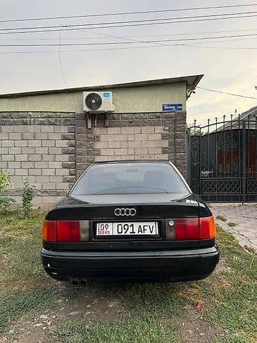 кск 100 купить: Audi 100: 1993 г., 2.6 л, Механика, Бензин, Седан — 7