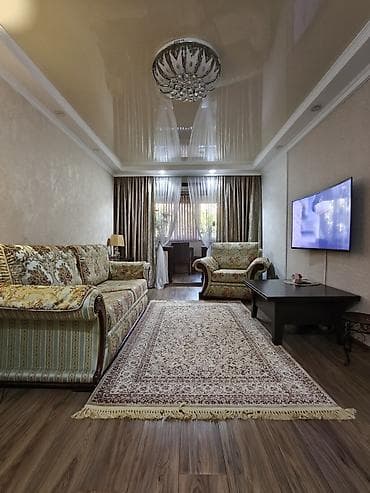 Батирлер: 3 бөлмө, 57 м², 104-серия, 1 кабат — 2