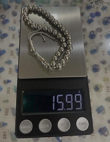 серебро куплю: Бусы, Унисекс — 1