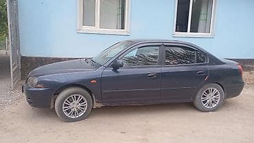 dodge stratus: Hyundai Elantra: 2004 г., 1.4 л, Механика, Бензин, Седан — 3