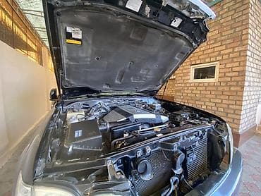 Продажа авто: Lexus LX: 2005 г., 4.7 л, Автомат, Бензин, Внедорожник — 7