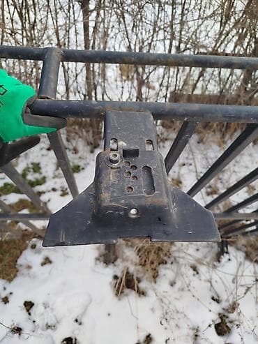 surf 185: Корзина На штатные места 270 см, Б/у, Самовывоз — 4