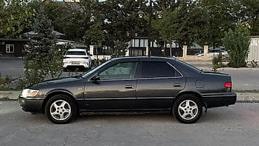 corolla e120: Toyota Camry: 2000 г., 2.2 л, Автомат, Газ, Седан — 6