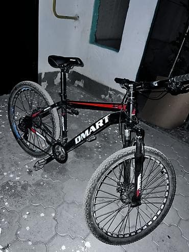 ns bikes: Горный велосипед, Сталь — 1