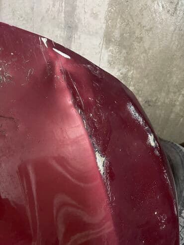 школьную форму на мальчика: Капот Subaru, Б/у, Оригинал — 3