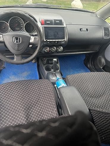балон матизге: Honda Jazz: 2003 г., 1.5 л, Вариатор, Бензин, Хэтчбэк — 6