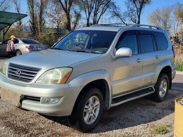 домкрат хонда фит: Lexus GX: 2003 г., 4.7 л, Автомат, Бензин, Внедорожник — 2