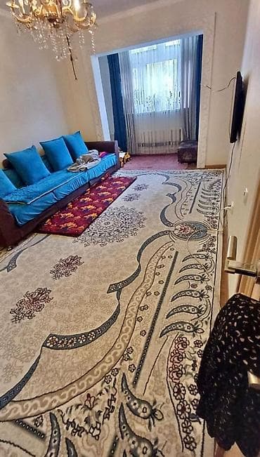 4 комнаты, 73 м²