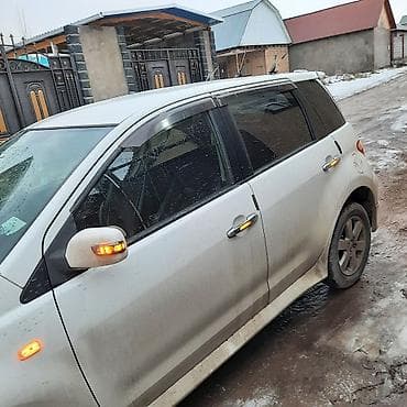 mark 3: Toyota ist: 2003 г., 1.3 л, Автомат, Бензин, Хэтчбэк — 6