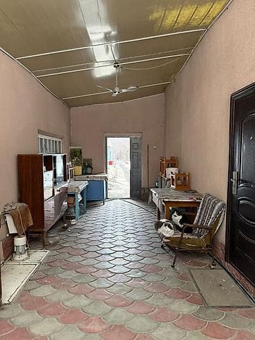 Кыймылсыз мүлк: Срочно ‼️ В продаже одноэтажны ДОМ 🔰Адрес: Аламедин 1 🔰Площадь — 2