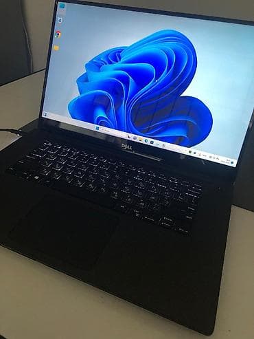 компьютеры intel core i9: Dell Precision ноутбук 15" Характеристики по фото диспетчера задач — 8