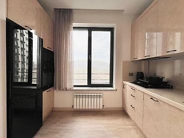 авангарт сити: 3 комнаты, 80 м², Элитка, 7 этаж, Евроремонт — 5