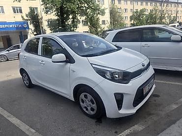 yuan plus byd: Kia Morning: 2019 г., 1 л, Автомат, Бензин, Хэтчбэк — 1