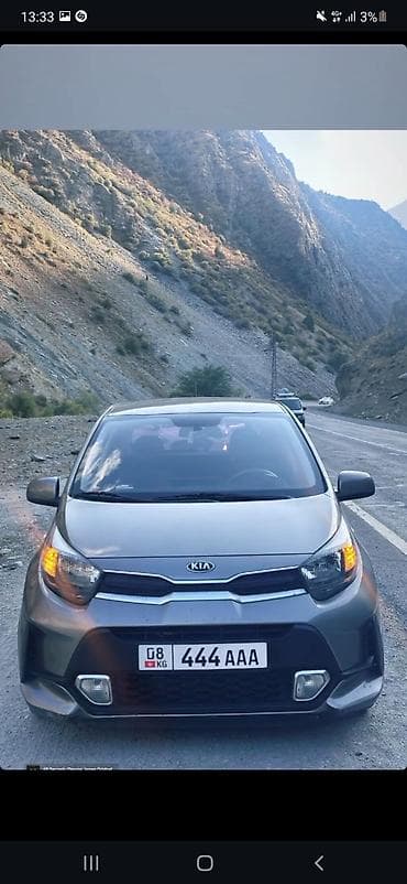 киа пиконто: Kia Picanto: 2020 г., 1 л, Автомат, Бензин, Хэтчбэк — 3