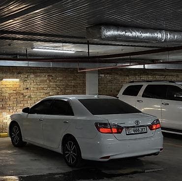 камри срочно: Toyota Camry: 2018 г., Автомат, Седан — 4