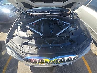 e34 540: BMW X7: 2020 г., 3 л — 9