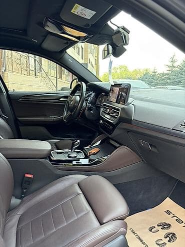 35: BMW X4: 2023 г., 2 л, Автомат, Бензин, Кроссовер — 10