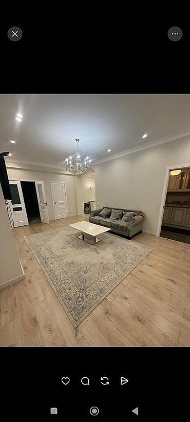 квартиры ночь: 1 комната, Душевая кабина, Постельное белье, Кондиционер — 2