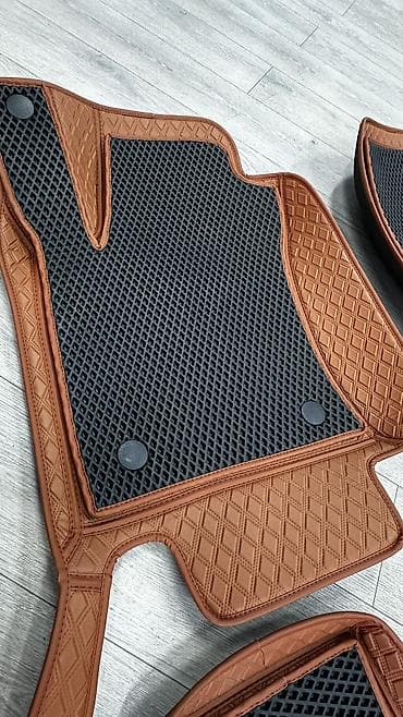 иж 53: 5D Экокожа Полики Для салона Lexus, Новый, Самовывоз, Платная доставка — 2