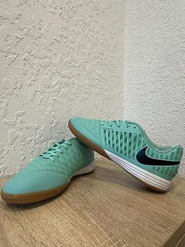 Спорт жана хобби: Nike Lunar Gato II Indoor - Тип: футзалки/кроссовки для зала - Верх — 4