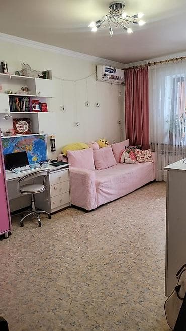 art square: 5 и более комнат, 129 м², Индивидуалка, 5 этаж, Косметический ремонт — 8