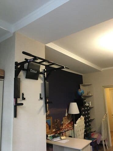 турник с брусьями для дома: Турник, Новый, Бесплатная доставка — 1