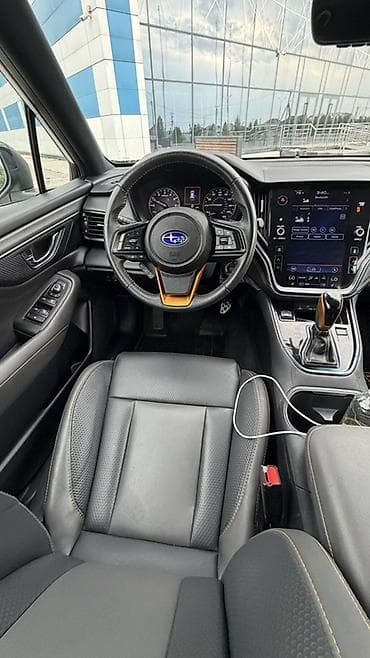 рейл: Subaru Outback: 2022 г., 2.4 л, Вариатор, Бензин, Универсал — 6