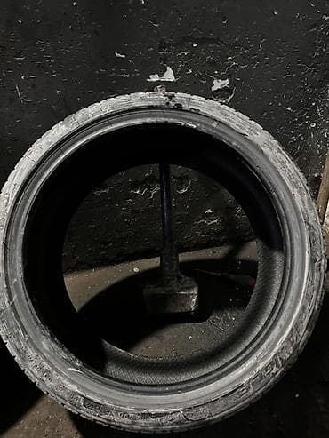 bmw 525 e34: Шины 265 / 40 / R 19, Зима, Пара, Легковые, Sailun — 2