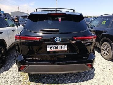 задний бампер тойота ипсум: Toyota Highlander: 2021 г., 2.5 л, Автомат, Гибрид, Кроссовер — 3