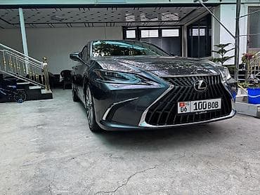 cga3 de: Lexus ES: 2024 г., 2.5 л, Автомат, Гибрид, Седан — 1
