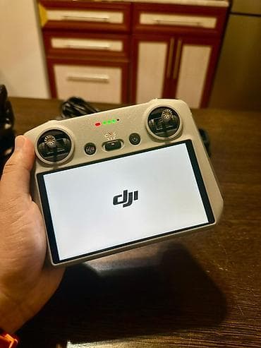 dji ronin rs4: DJI Mavic 3 Pro с пультом DJI RC (встроенный экран) состояние дрона — 2