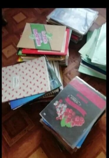 магическая тетрадь: Тетрадь бу чистая — 2