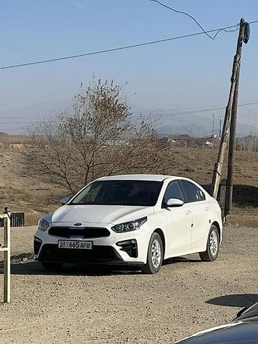crv 5: Kia K3: 2019 г., 1.6 л, Автомат, Бензин, Седан — 5