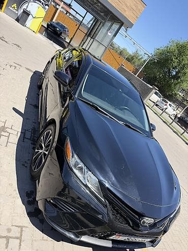 camry 2015: Toyota Camry: 2019 г., 2.5 л, Типтроник, Бензин, Седан — 9